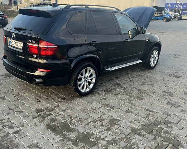 Черный БМВ Х5, объемом двигателя 2.98 л и пробегом 258 тыс. км за 16500 $, фото 19 на Automoto.ua