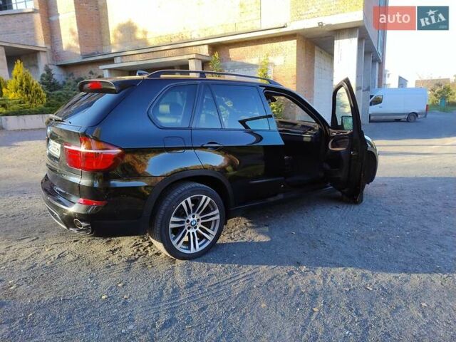 Черный БМВ Х5, объемом двигателя 2.99 л и пробегом 213 тыс. км за 23500 $, фото 15 на Automoto.ua
