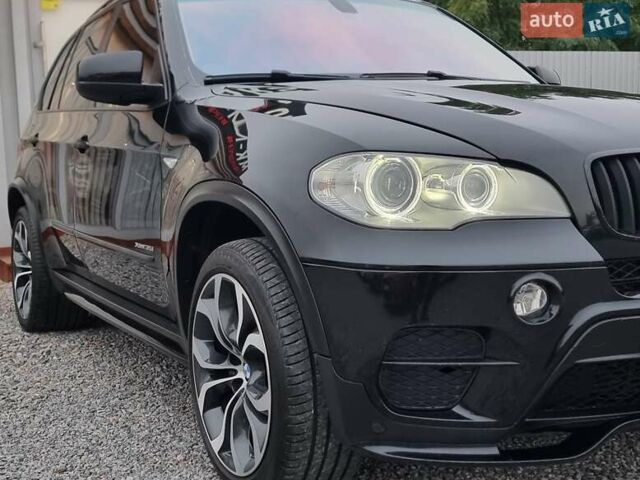 Черный БМВ Х5, объемом двигателя 2.98 л и пробегом 206 тыс. км за 15900 $, фото 13 на Automoto.ua