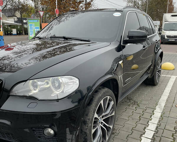 Черный БМВ Х5, объемом двигателя 0 л и пробегом 160 тыс. км за 22999 $, фото 16 на Automoto.ua