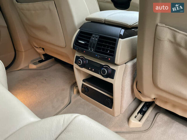 Черный БМВ Х5, объемом двигателя 3 л и пробегом 249 тыс. км за 16150 $, фото 30 на Automoto.ua