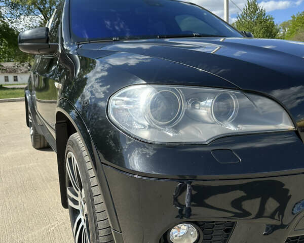 Черный БМВ Х5, объемом двигателя 3 л и пробегом 240 тыс. км за 24999 $, фото 6 на Automoto.ua