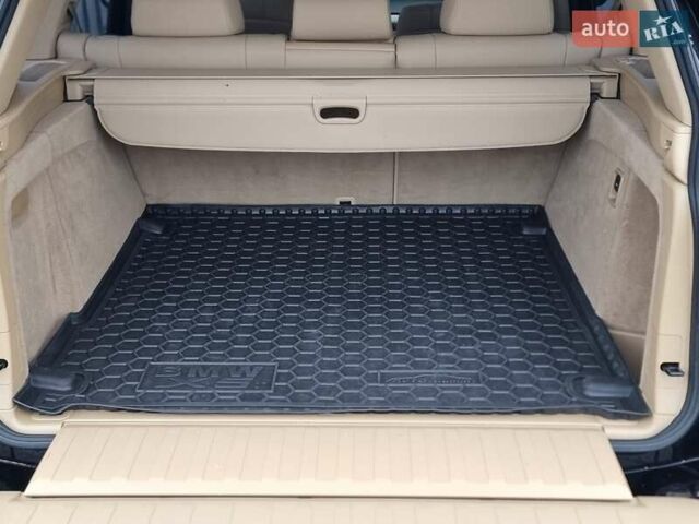 Черный БМВ Х5, объемом двигателя 2.98 л и пробегом 206 тыс. км за 15900 $, фото 30 на Automoto.ua