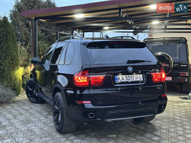 Чорний БМВ Х5, об'ємом двигуна 3 л та пробігом 189 тис. км за 13500 $, фото 31 на Automoto.ua