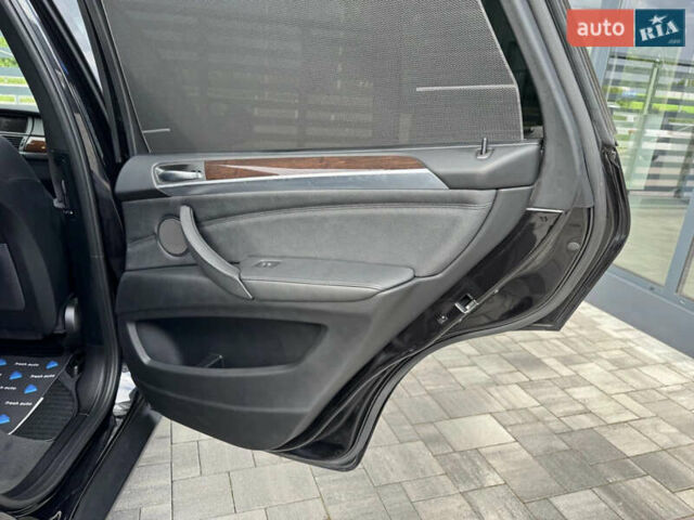 Чорний БМВ Х5, об'ємом двигуна 4.39 л та пробігом 171 тис. км за 15700 $, фото 27 на Automoto.ua