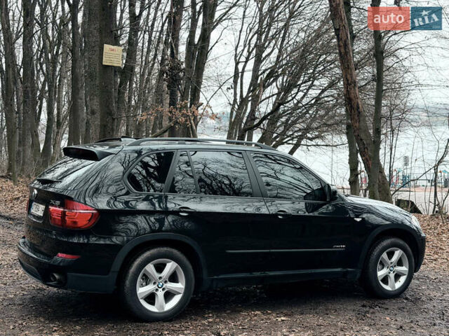 Черный БМВ Х5, объемом двигателя 2.98 л и пробегом 137 тыс. км за 9999 $, фото 11 на Automoto.ua