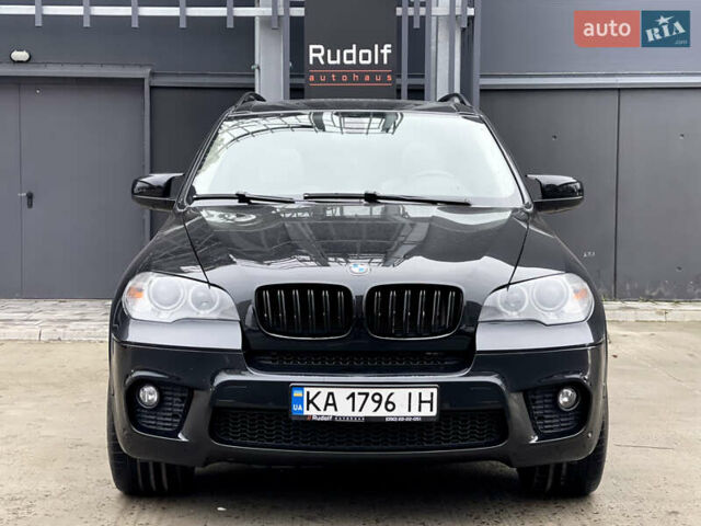 Чорний БМВ Х5, об'ємом двигуна 2.98 л та пробігом 165 тис. км за 13500 $, фото 18 на Automoto.ua