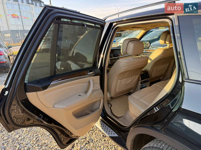 Черный БМВ Х5, объемом двигателя 2.98 л и пробегом 232 тыс. км за 15300 $, фото 25 на Automoto.ua