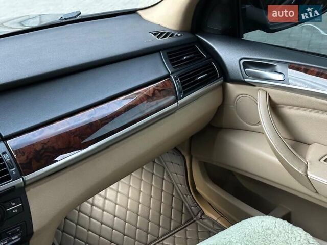 Черный БМВ Х5, объемом двигателя 3 л и пробегом 349 тыс. км за 17690 $, фото 22 на Automoto.ua