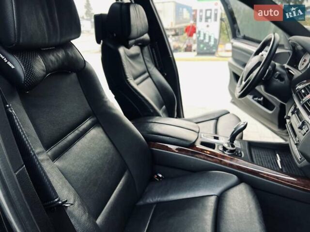 Черный БМВ Х5, объемом двигателя 2.99 л и пробегом 303 тыс. км за 17999 $, фото 17 на Automoto.ua