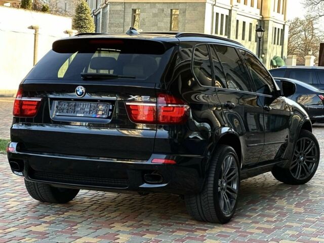 Чорний БМВ Х5, об'ємом двигуна 3 л та пробігом 231 тис. км за 16800 $, фото 7 на Automoto.ua