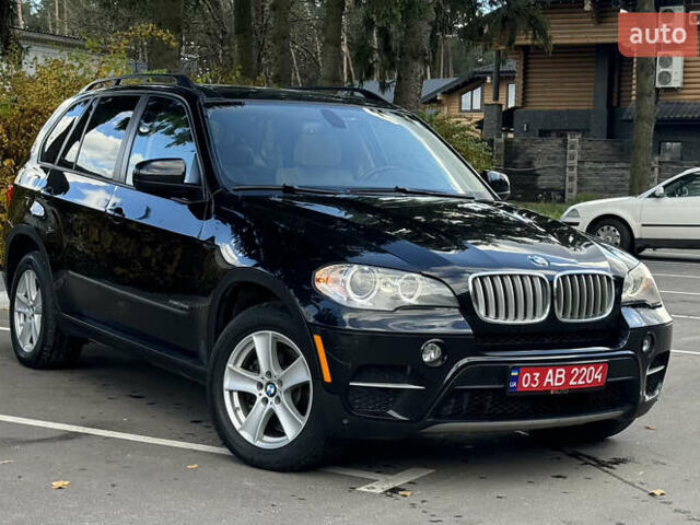 БМВ Х5 2012 в Дубно на Automoto.ua Черный БМВ Х5, объемом двигателя 3 л и пробегом 249 тыс. км за 16750 $, фото 14 на Automoto.ua