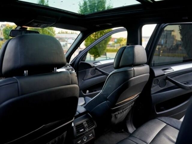 Черный БМВ Х5, объемом двигателя 3 л и пробегом 187 тыс. км за 4000 $, фото 11 на Automoto.ua