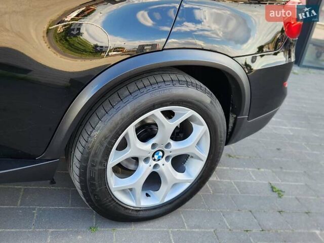Чорний БМВ Х5, об'ємом двигуна 3 л та пробігом 218 тис. км за 17750 $, фото 31 на Automoto.ua