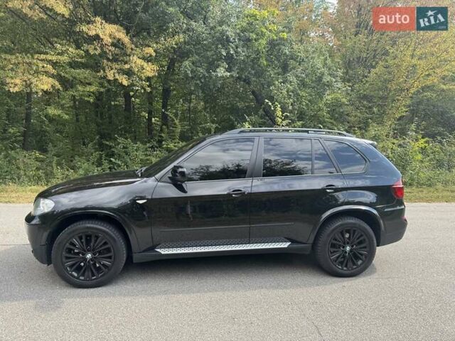 Черный БМВ Х5, объемом двигателя 2.99 л и пробегом 305 тыс. км за 17700 $, фото 3 на Automoto.ua