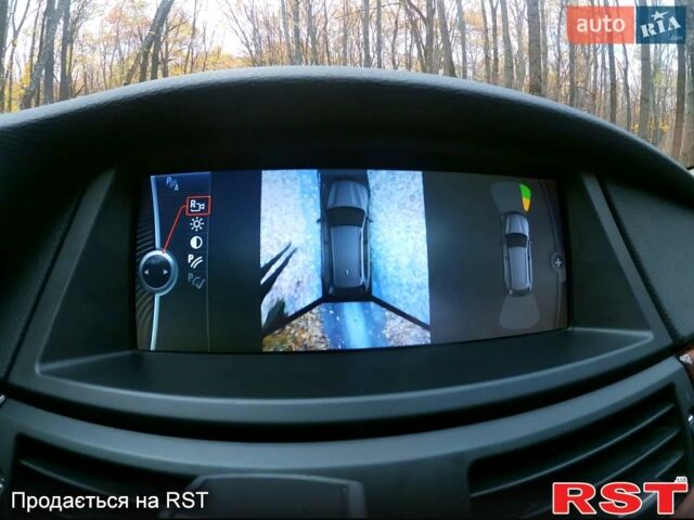 Черный БМВ Х5, объемом двигателя 30 л и пробегом 190 тыс. км за 18000 $, фото 10 на Automoto.ua
