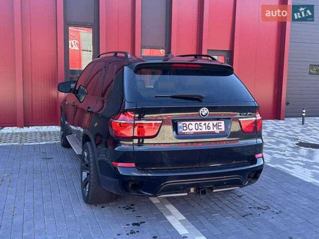 Чорний БМВ Х5, об'ємом двигуна 3 л та пробігом 311 тис. км за 17250 $, фото 18 на Automoto.ua