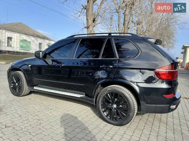 Черный БМВ Х5, объемом двигателя 2.99 л и пробегом 305 тыс. км за 17300 $, фото 8 на Automoto.ua