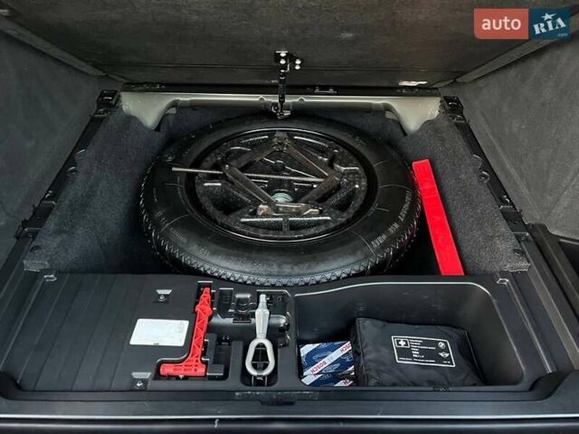 Черный БМВ Х5, объемом двигателя 2.98 л и пробегом 176 тыс. км за 18500 $, фото 48 на Automoto.ua