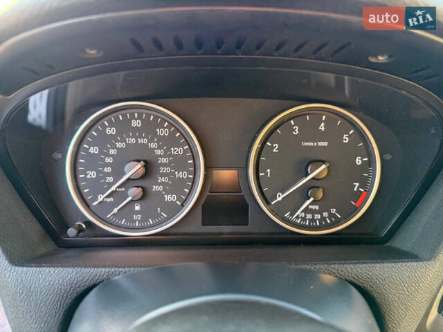 Черный БМВ Х5, объемом двигателя 2.98 л и пробегом 232 тыс. км за 15300 $, фото 47 на Automoto.ua