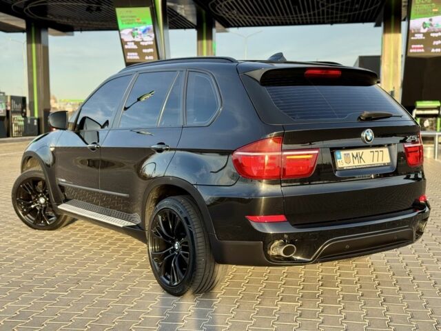 Черный БМВ Х5, объемом двигателя 3 л и пробегом 180 тыс. км за 20999 $, фото 3 на Automoto.ua