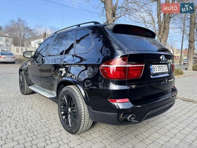 Черный БМВ Х5, объемом двигателя 2.99 л и пробегом 305 тыс. км за 17300 $, фото 9 на Automoto.ua