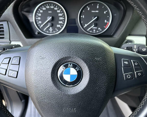 Чорний БМВ Х5, об'ємом двигуна 2.99 л та пробігом 305 тис. км за 22000 $, фото 9 на Automoto.ua