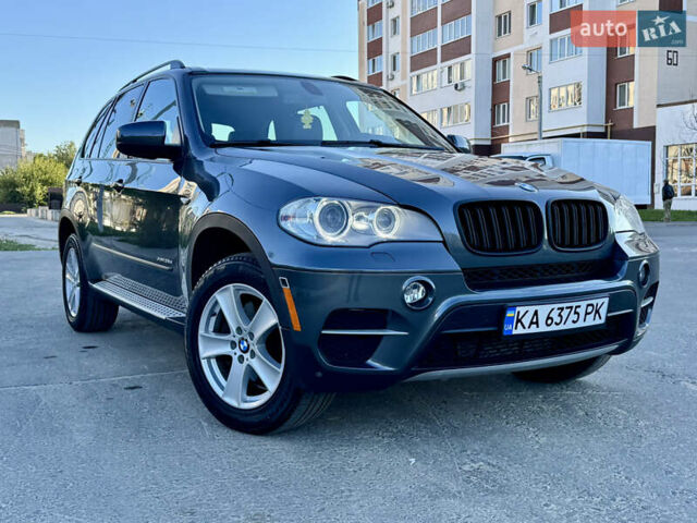 Черный БМВ Х5, объемом двигателя 3 л и пробегом 214 тыс. км за 15800 $, фото 15 на Automoto.ua