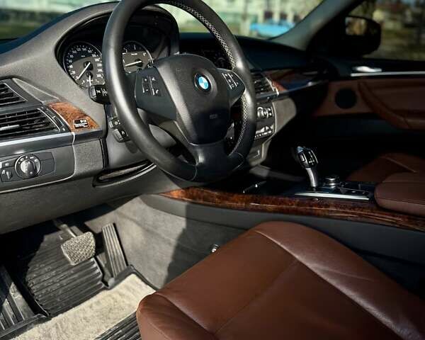 Черный БМВ Х5, объемом двигателя 2.99 л и пробегом 305 тыс. км за 17300 $, фото 35 на Automoto.ua