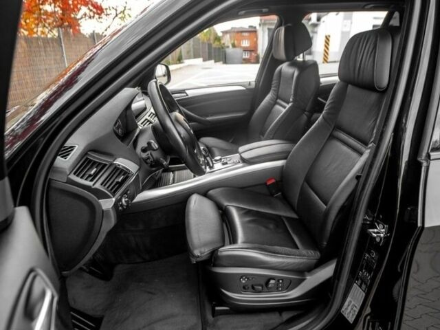 Черный БМВ Х5, объемом двигателя 3 л и пробегом 167 тыс. км за 4300 $, фото 6 на Automoto.ua