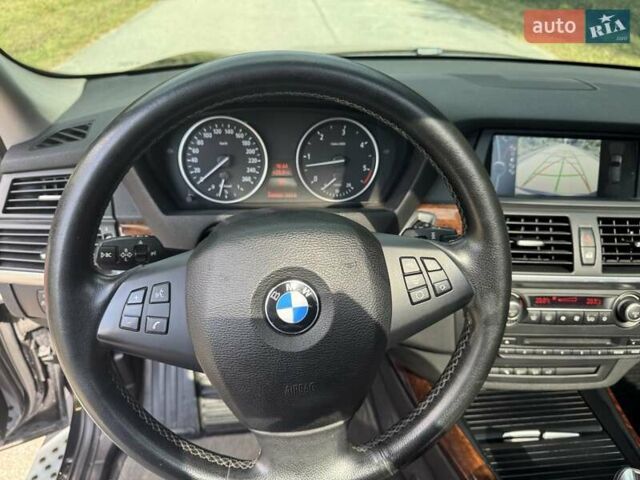 Черный БМВ Х5, объемом двигателя 2.99 л и пробегом 305 тыс. км за 17700 $, фото 23 на Automoto.ua