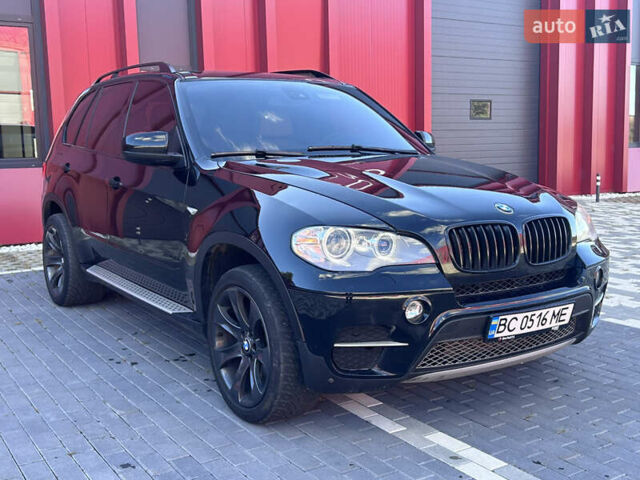 Чорний БМВ Х5, об'ємом двигуна 3 л та пробігом 311 тис. км за 17250 $, фото 9 на Automoto.ua