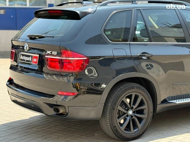 Черный БМВ Х5, объемом двигателя 3 л и пробегом 254 тыс. км за 18290 $, фото 6 на Automoto.ua