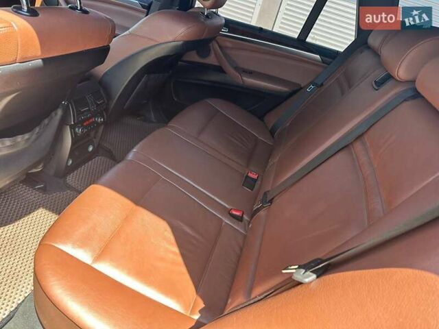 Черный БМВ Х5, объемом двигателя 3 л и пробегом 226 тыс. км за 17999 $, фото 16 на Automoto.ua
