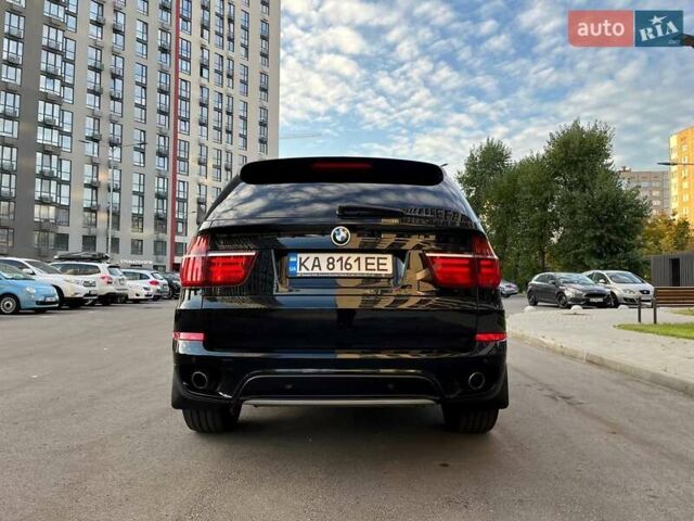 Черный БМВ Х5, объемом двигателя 2.98 л и пробегом 176 тыс. км за 18500 $, фото 13 на Automoto.ua