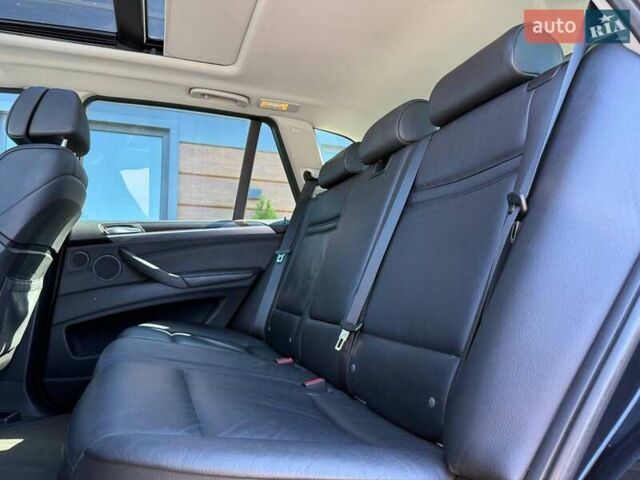 Черный БМВ Х5, объемом двигателя 2.98 л и пробегом 221 тыс. км за 14298 $, фото 34 на Automoto.ua