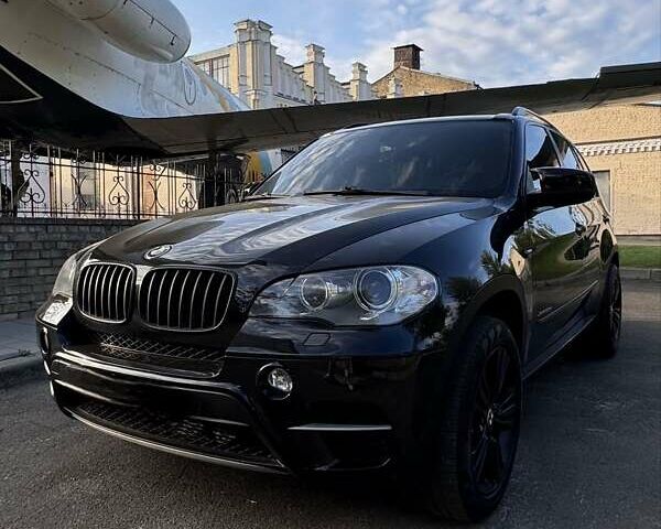 Черный БМВ Х5, объемом двигателя 3 л и пробегом 305 тыс. км за 19000 $, фото 16 на Automoto.ua