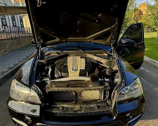 Черный БМВ Х5, объемом двигателя 3 л и пробегом 305 тыс. км за 19000 $, фото 23 на Automoto.ua