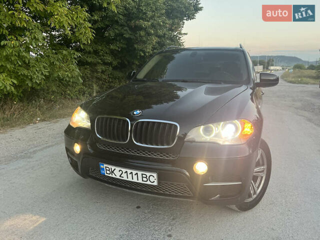 Черный БМВ Х5, объемом двигателя 2.98 л и пробегом 271 тыс. км за 11900 $, фото 12 на Automoto.ua
