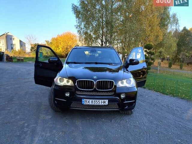Черный БМВ Х5, объемом двигателя 2.99 л и пробегом 213 тыс. км за 23500 $, фото 4 на Automoto.ua