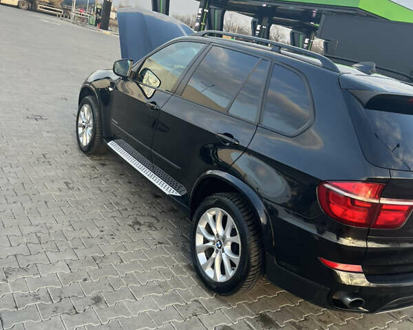 Черный БМВ Х5, объемом двигателя 2.98 л и пробегом 258 тыс. км за 16500 $, фото 21 на Automoto.ua