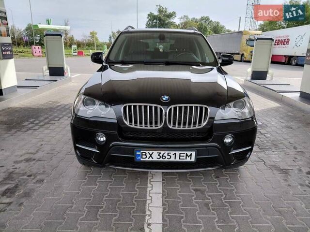 Черный БМВ Х5, объемом двигателя 2.99 л и пробегом 166 тыс. км за 17500 $, фото 21 на Automoto.ua