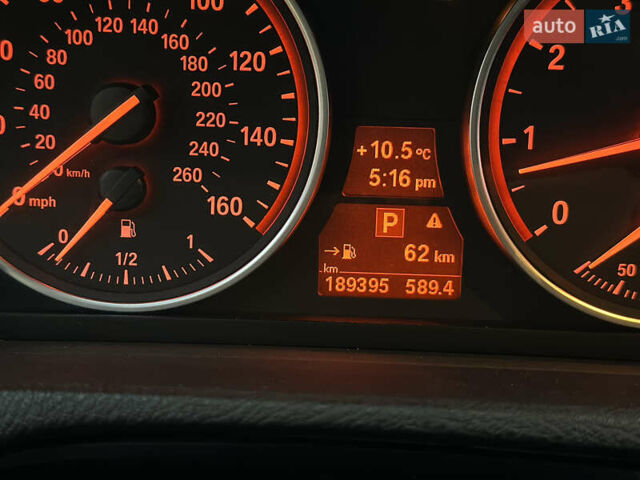 Чорний БМВ Х5, об'ємом двигуна 3 л та пробігом 189 тис. км за 13500 $, фото 57 на Automoto.ua