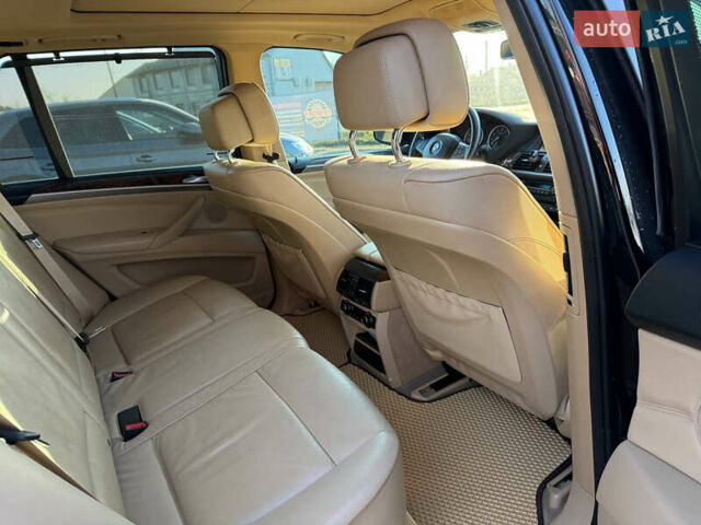 Черный БМВ Х5, объемом двигателя 2.98 л и пробегом 232 тыс. км за 15300 $, фото 36 на Automoto.ua