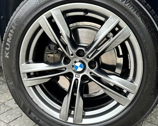 Чорний БМВ Х5, об'ємом двигуна 2.99 л та пробігом 305 тис. км за 22000 $, фото 19 на Automoto.ua