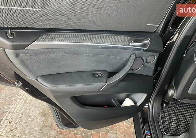 Черный БМВ Х5, объемом двигателя 2.99 л и пробегом 245 тыс. км за 25000 $, фото 10 на Automoto.ua