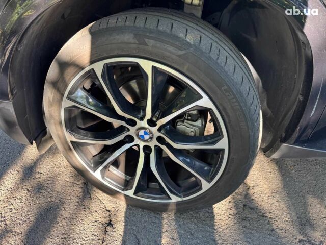 Черный БМВ Х5, объемом двигателя 3 л и пробегом 119 тыс. км за 14640 $, фото 10 на Automoto.ua