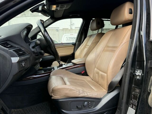 Черный БМВ Х5, объемом двигателя 0 л и пробегом 215 тыс. км за 3810 $, фото 7 на Automoto.ua