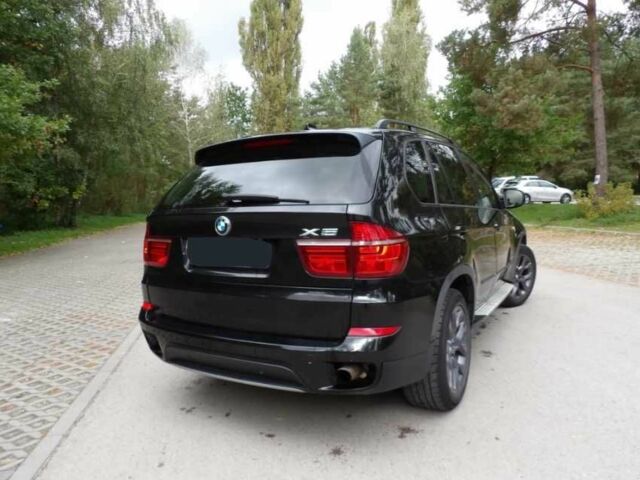 Черный БМВ Х5, объемом двигателя 3 л и пробегом 140 тыс. км за 11500 $, фото 6 на Automoto.ua