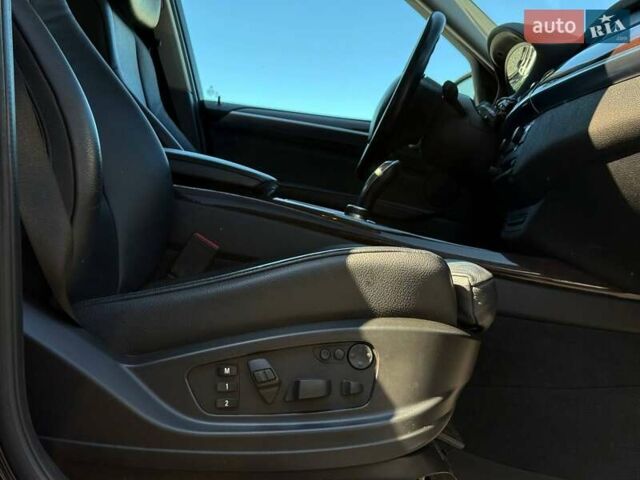 Черный БМВ Х5, объемом двигателя 2.98 л и пробегом 221 тыс. км за 14298 $, фото 45 на Automoto.ua